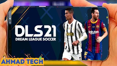 لعبة دريم ليك سوكر Dream League Soccer 2021 بمود جديد أخر إنتقالات DLS21