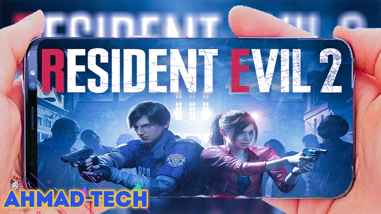 تحميل لعبة Resident Evil 2 من ميديافير Download Resident Evil 2