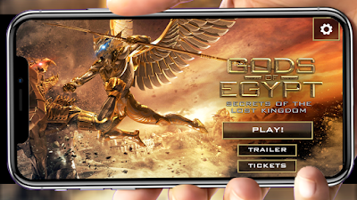تحميل لعبة مصرية Gods Of Egypt بحجم 200MB فقط HD+
