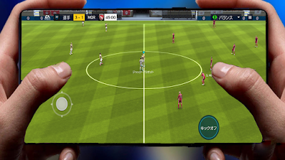 رسميا: لعبة فيفا 21 من شركة الأصلية fifa 2021 على جوجل بلاي