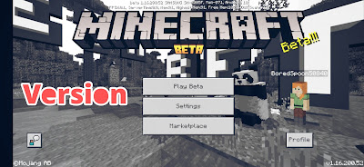 تحميل أخر إصدار من لعبة Minecraft لجميع الأجهزة و بها سرفرات كثيرة