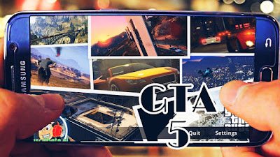 تحميل نسخة جديدة من لعبة GTA V للأندرويد تشتغل على جميع الأجهزة