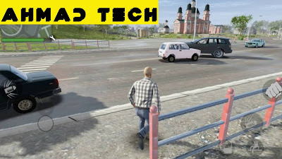 تحميل لعبة MadOut2 BCO الشبيهة Gta V للأندرويد