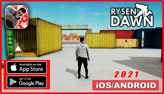 تحميل لعبة الباركور Rysen dawn للاندرويد مع Mod Apk من ميديافير