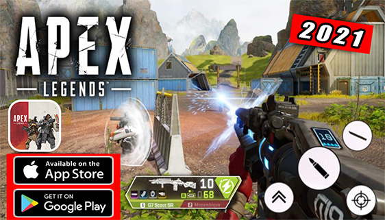 تحميل لعبة ابيكس ليجندز Apex legends للاندرويد