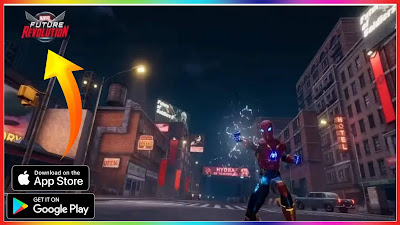 تحميل لعبة MARVEL Future Revolution للاندرويد برابط مباشر من ميديا فاير