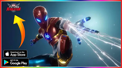 تحميل لعبة MARVEL Future Revolution للاندرويد برابط مباشر من ميديا فاير