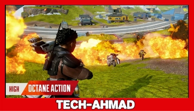 تحميل لعبة ابيكس ليجند Apex Legends Mobile 2021 للاندرويد والايفون برابط مباشر