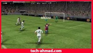 تحميل لعبة PES 2011 للاندرويد