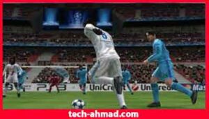 تحميل لعبة PES 2011 للاندرويد