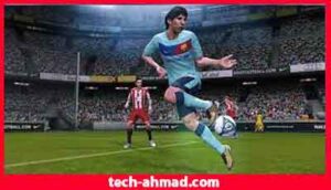 تحميل لعبة PES 2011 للاندرويد