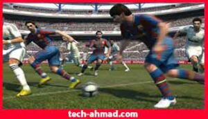 تحميل لعبة PES 2011 للاندرويد