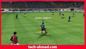 تحميل لعبة PES 2011 للاندرويد