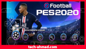 تحميل pes 2022 على محاكي ppsspp