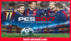 تحميل pes 2017 للاندرويد