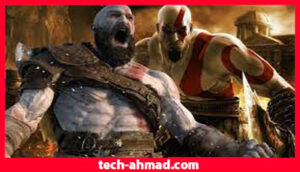 تحميل لعبة god of war 1 للاندرويد ppsspp