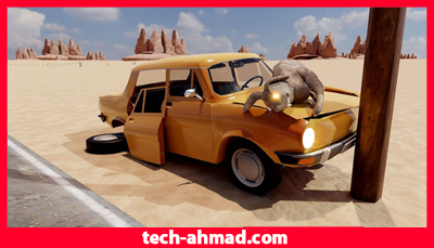 تحميل لعبة road trip game للاندرويد